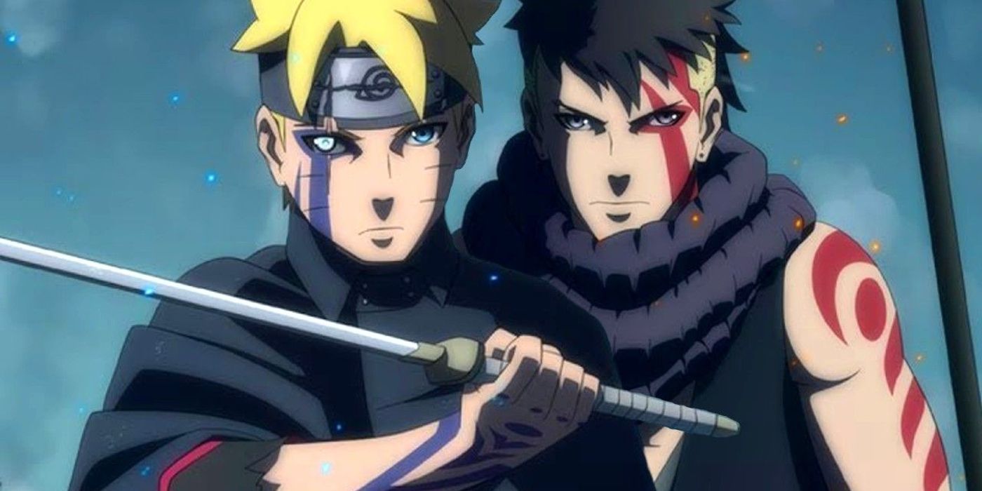 Watch Boruto Episode 194: Kawaki and Boruto are Fighting