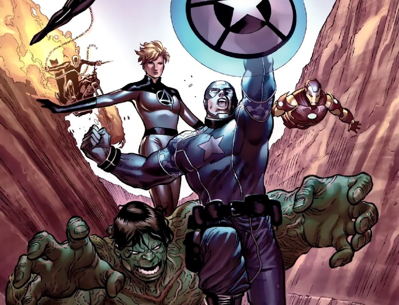 Age of X Avengers