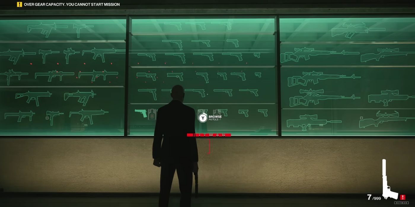 Hitman III: 10 Facts To Know About The Freelancer Game Mode