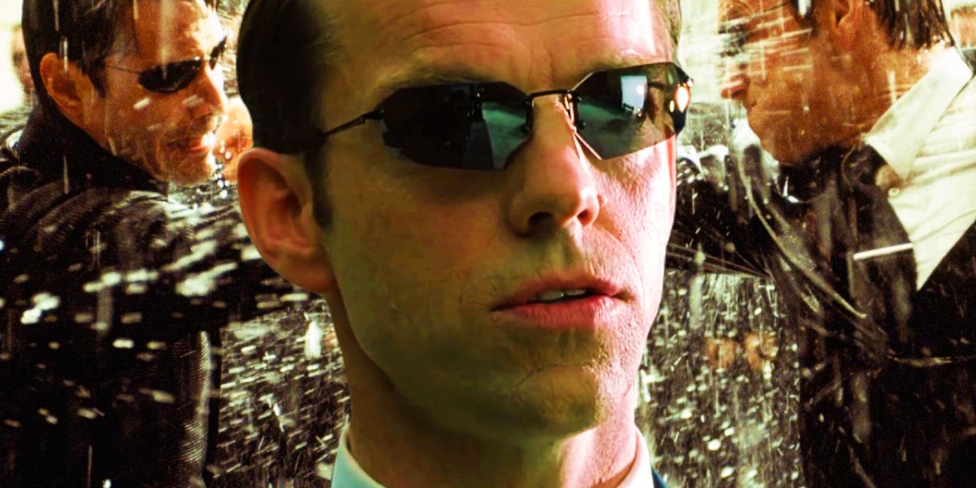 How Agent Smith’s Fighting Style Changes Throughout The Matrix Movies