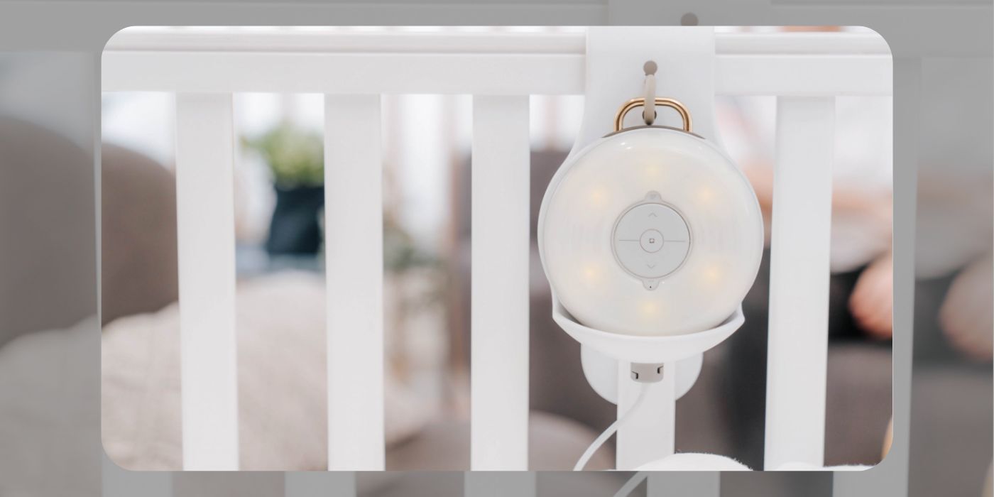 This AI Crib Monitor Tells You Not Only That Your Baby Is Crying, But Why