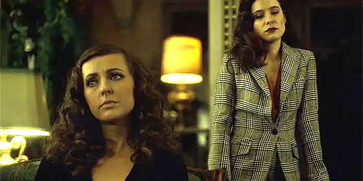 Alana e Margot em Hannibal