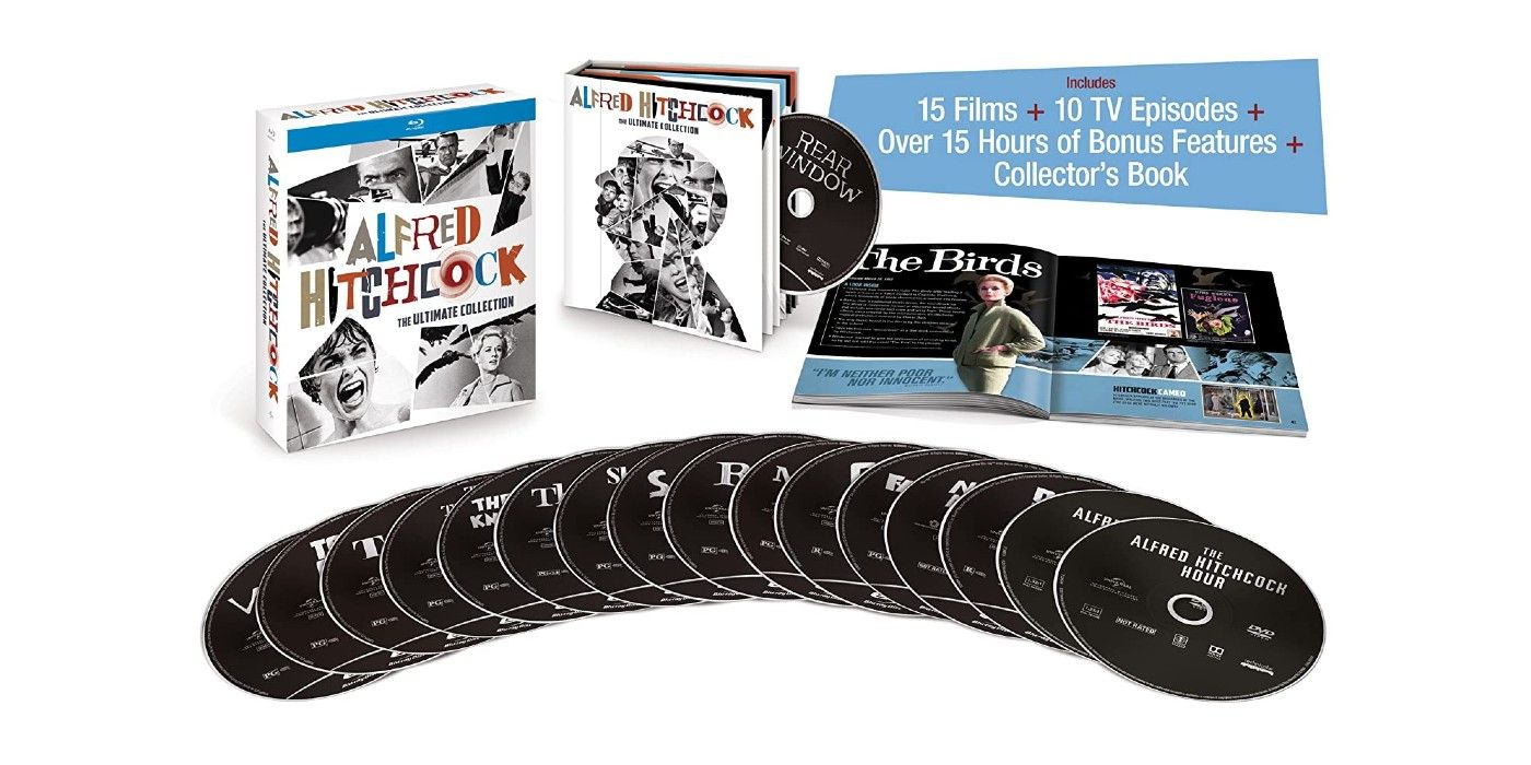 The Best Boxed Sets On Amazon For Horror Movie Fans