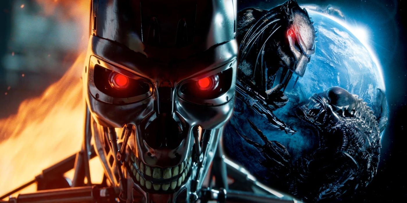 Adding Terminator Fixes Alien vs Predators Biggest Cliché