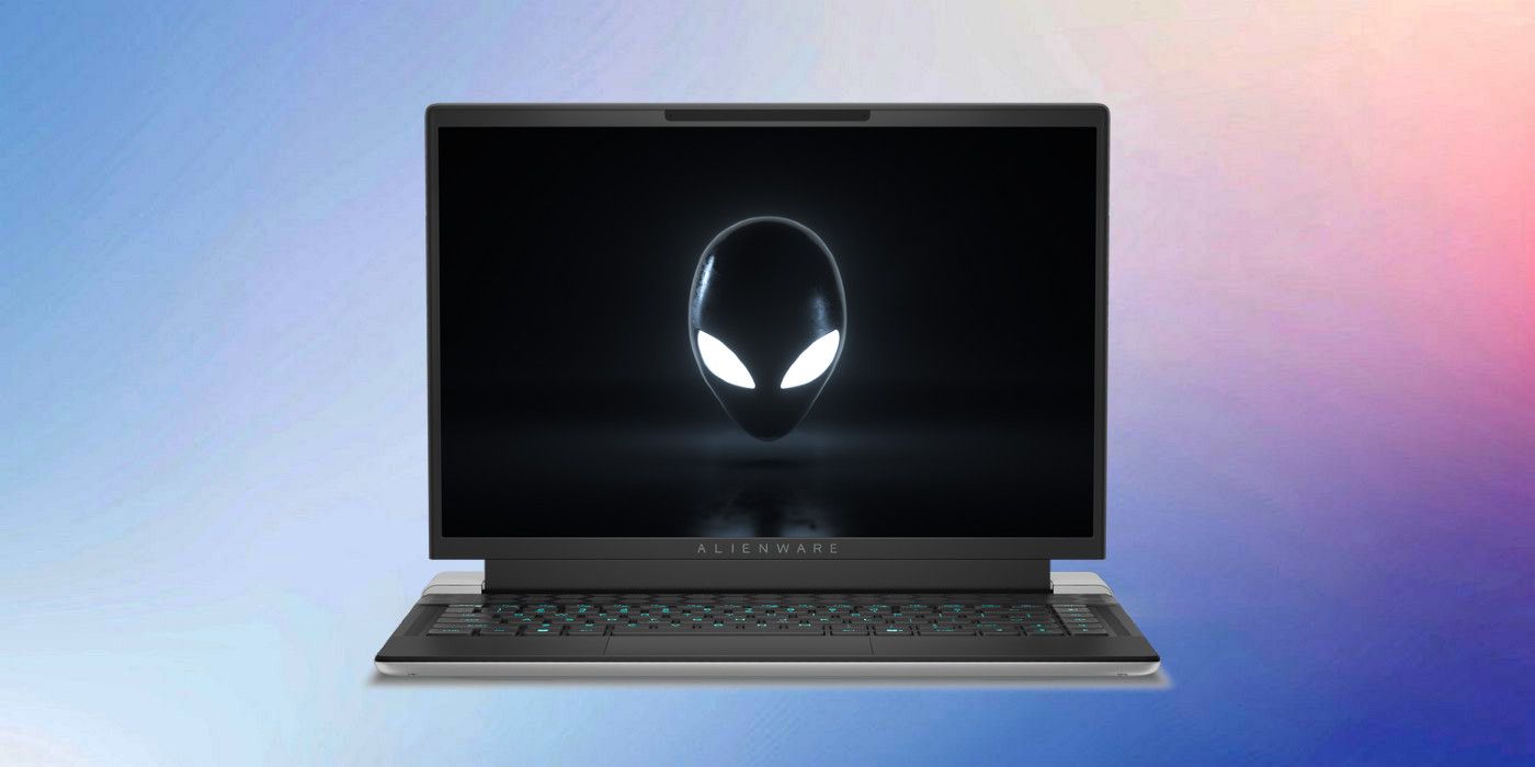 Alienware X14 R2