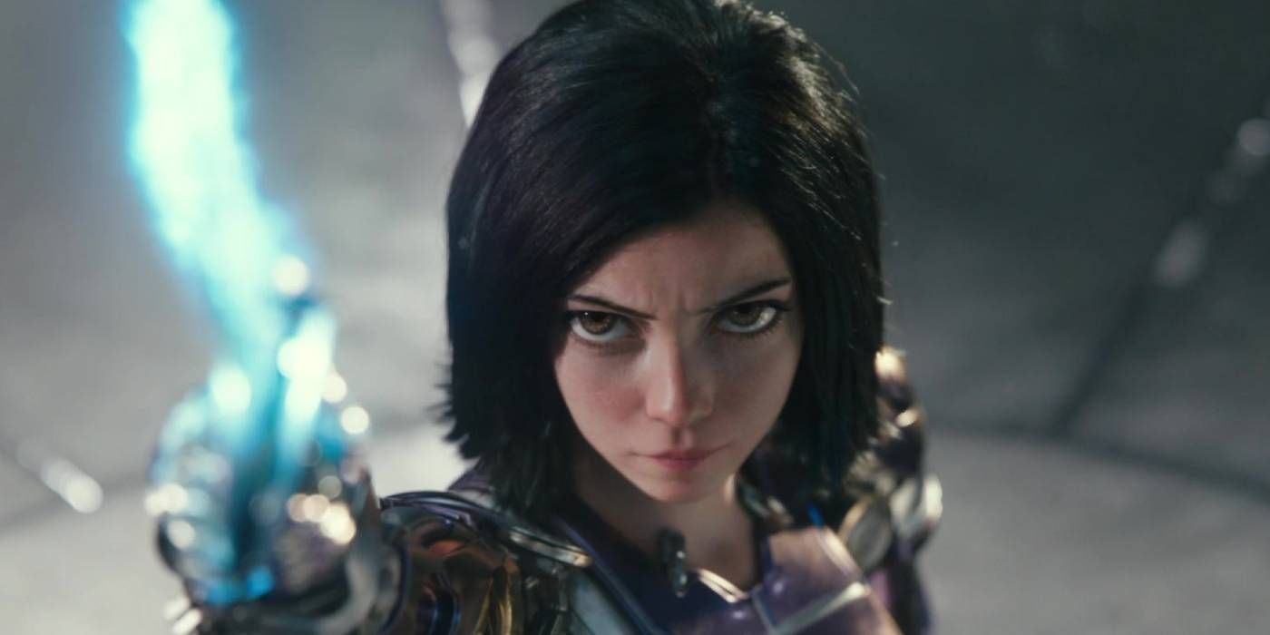 We're happy with it,' say makers of big budget 'Alita: Battle
