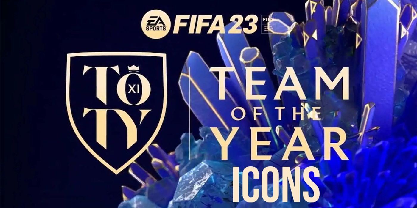 Todos os ícones da FIFA-23-TOTY