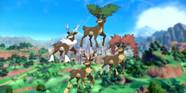 Pokemon Unbound Sawsbuck Location At Rita Skelley Blog