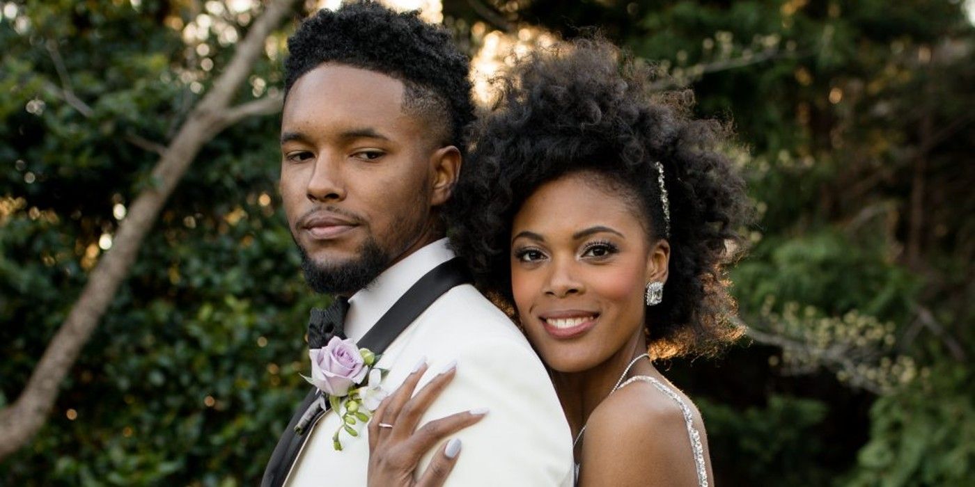 Keith Manley Iris Caldwell from Married At First Sight