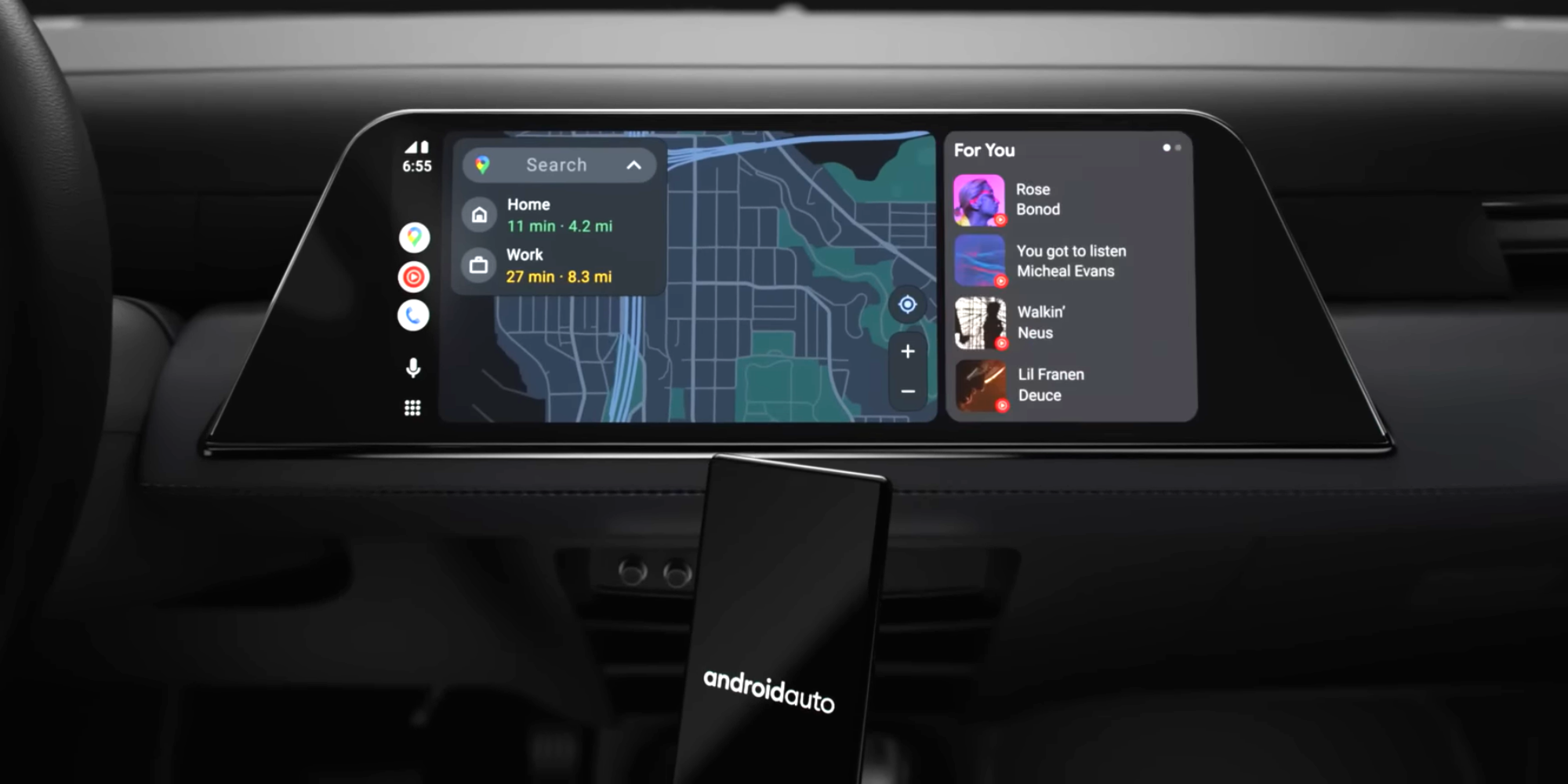 How To Update Android Auto (And Why You Should)