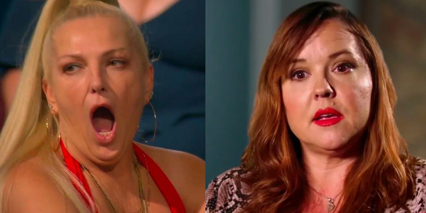 Angela Deem &amp; Rebecca Parrott on 90 Day Fiance