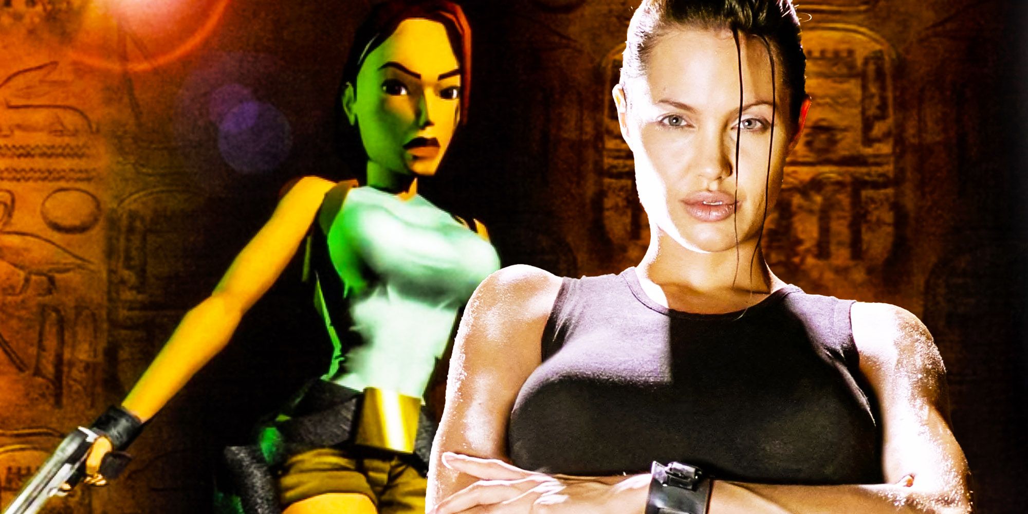 Every Tomb Raider Movie & TV Show, Ranked Worst To Best