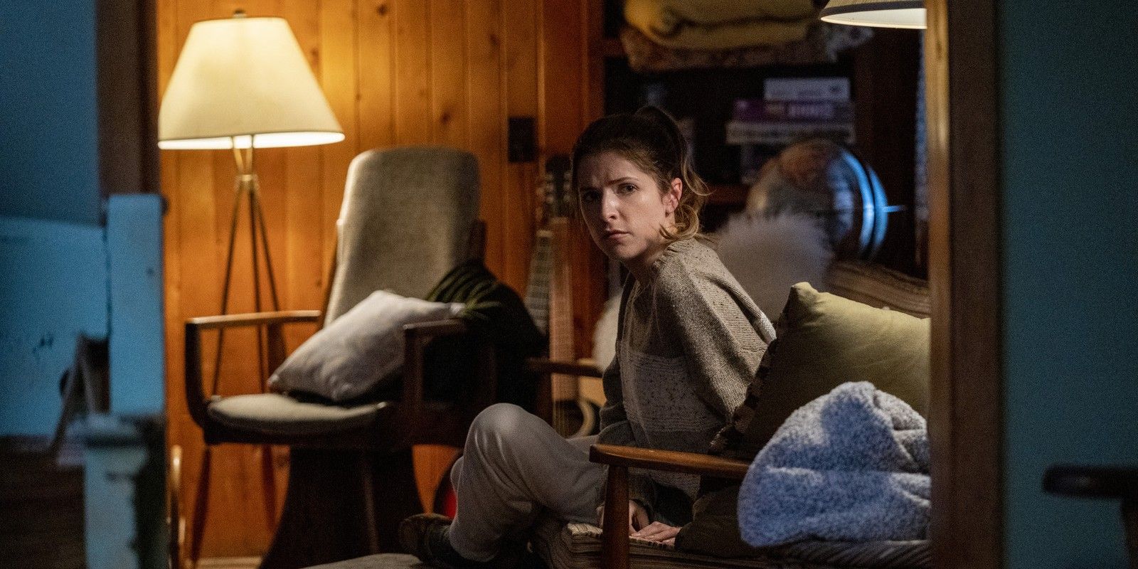 Anna Kendrick in Alice, Darling