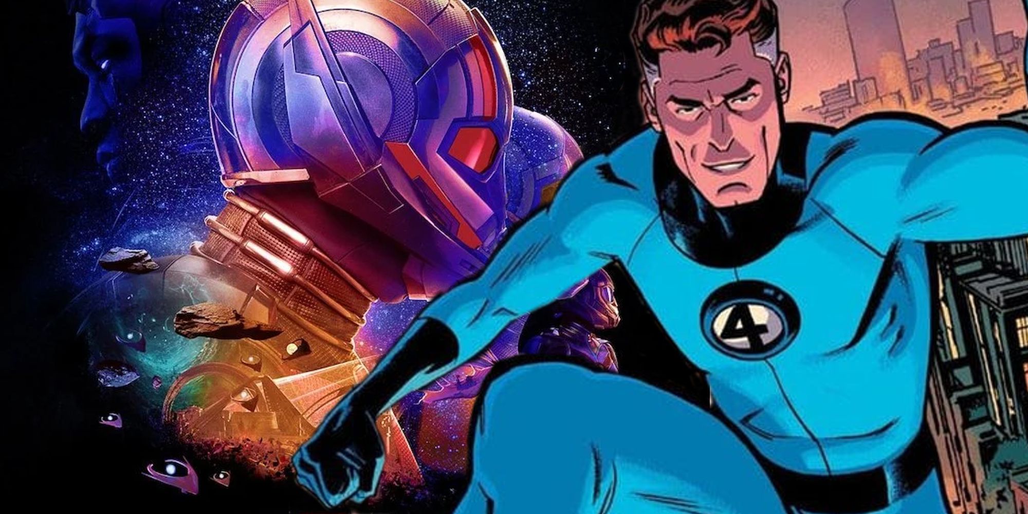 The MCU Just Debunked 1 Big Reed Richards Casting Theory