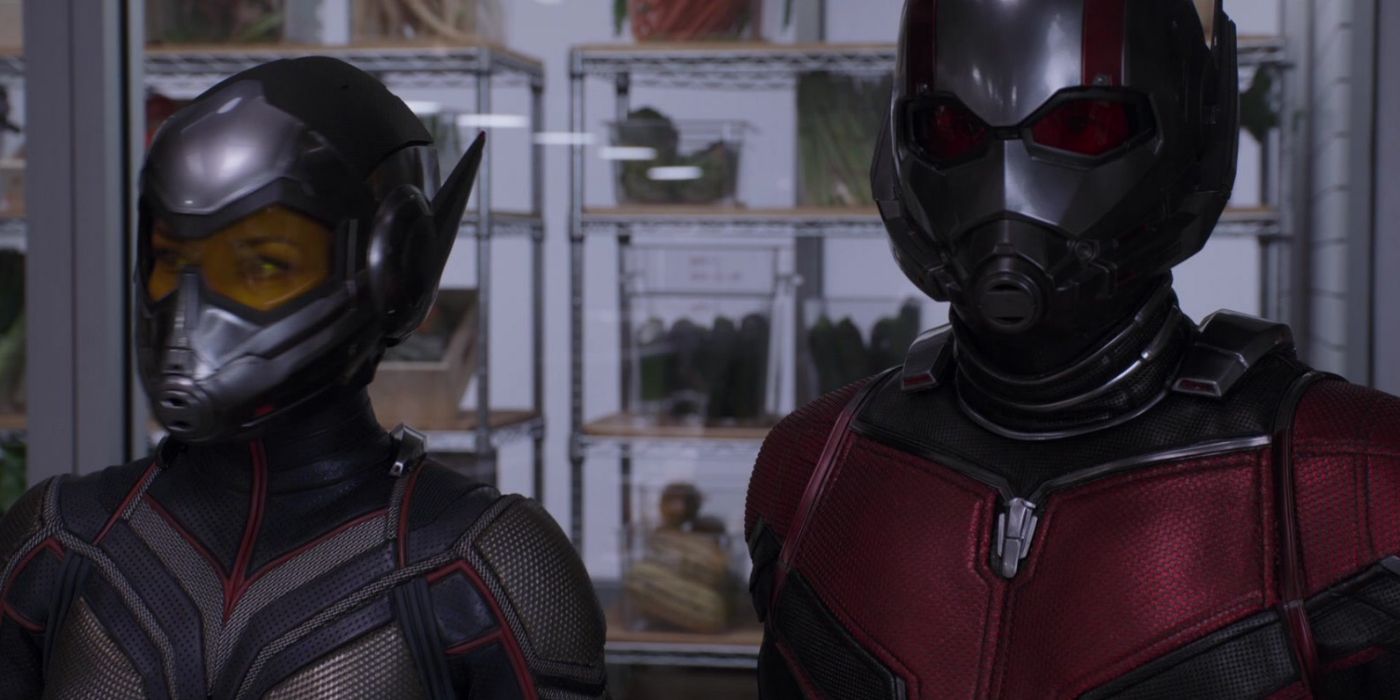 Ant-Man and the Wasp