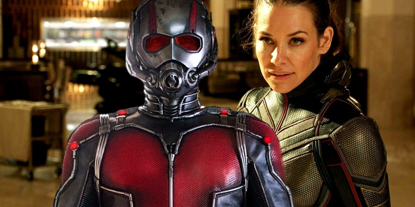 Ant-Man 3 Gets Exciting News From Test Screening