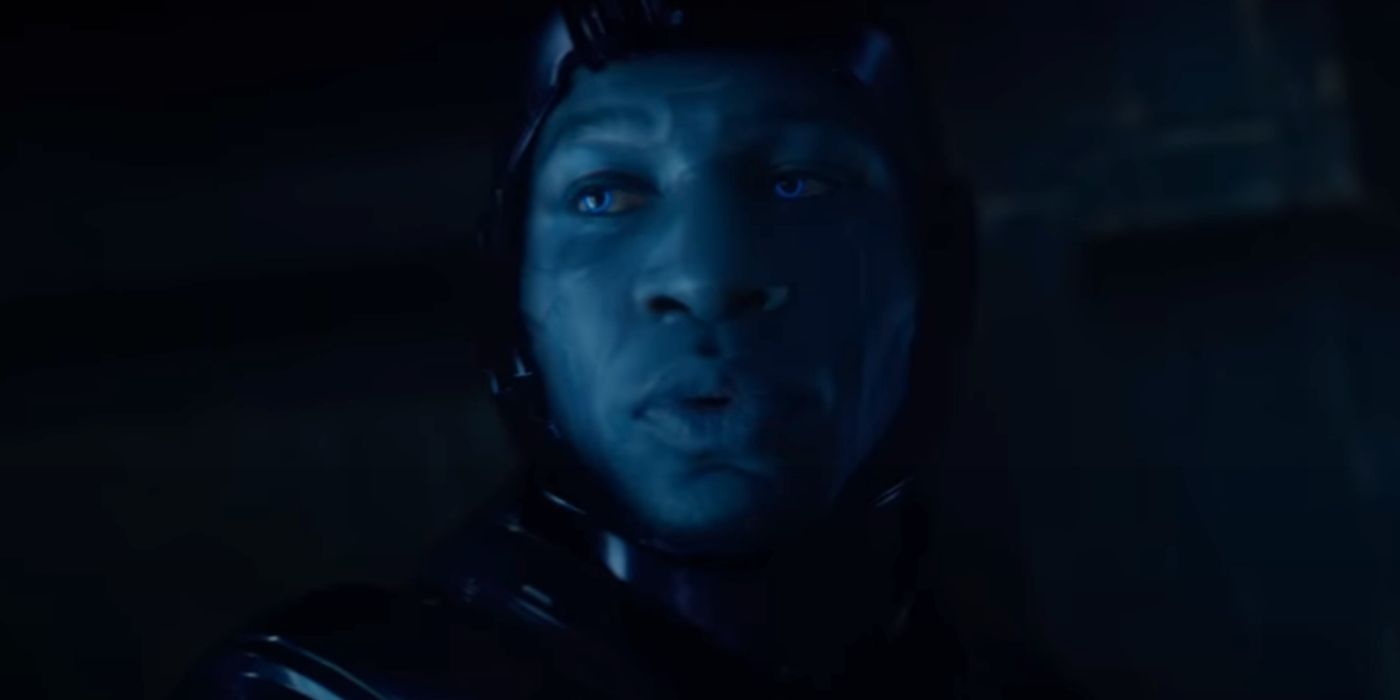 Ant-Man and the Wasp Quantumania Kang the Conqueror