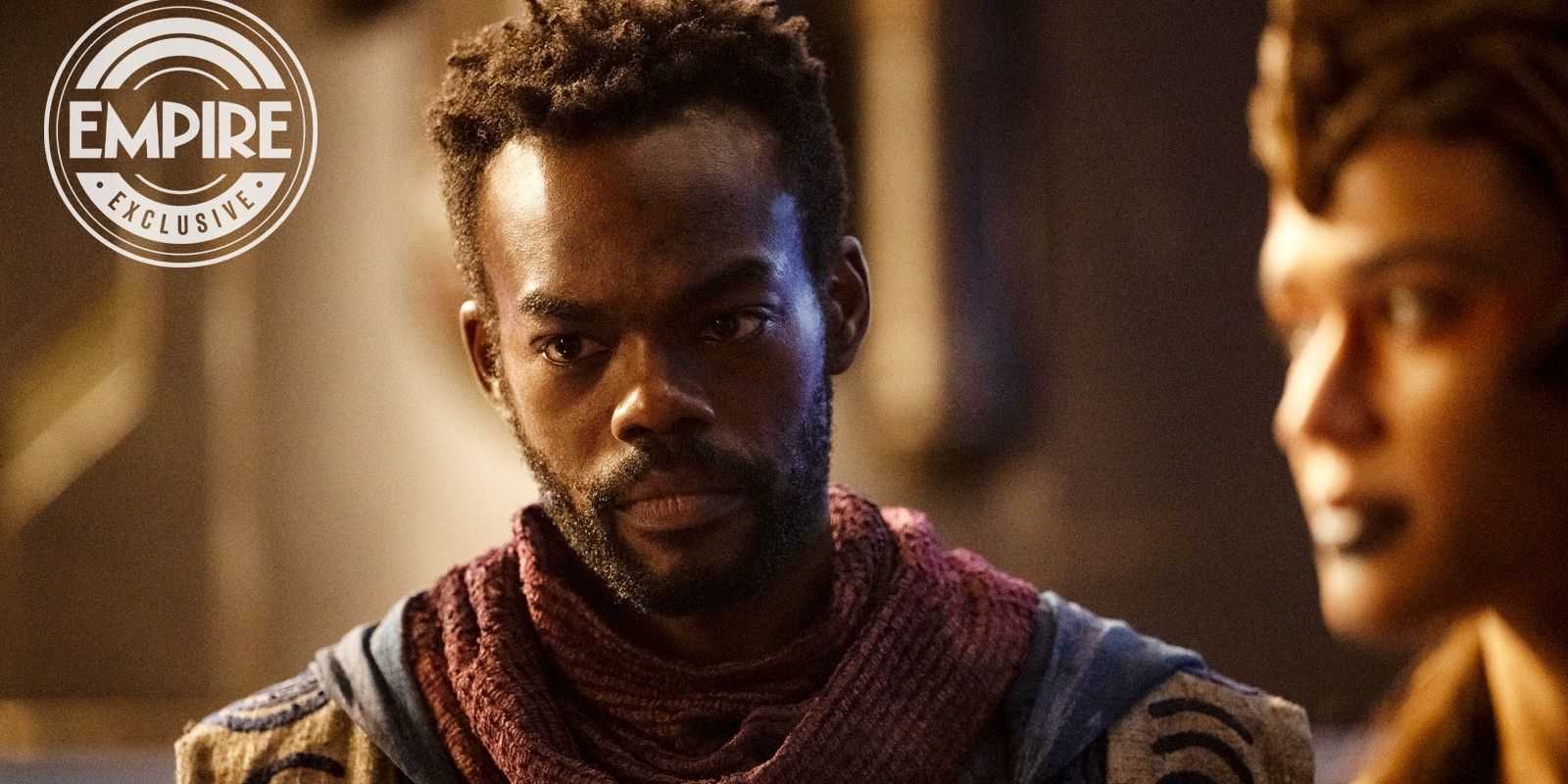 jackson harper: William Jackson Harper in MCU's 'Ant-Man 3'. See