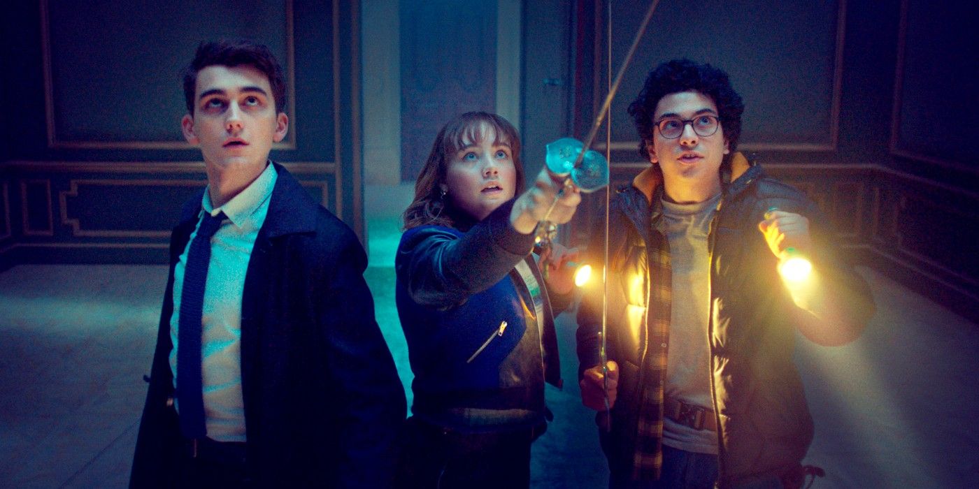 Lockwood & Co. Recruits Young Ghost Hunters In Netflix Trailer