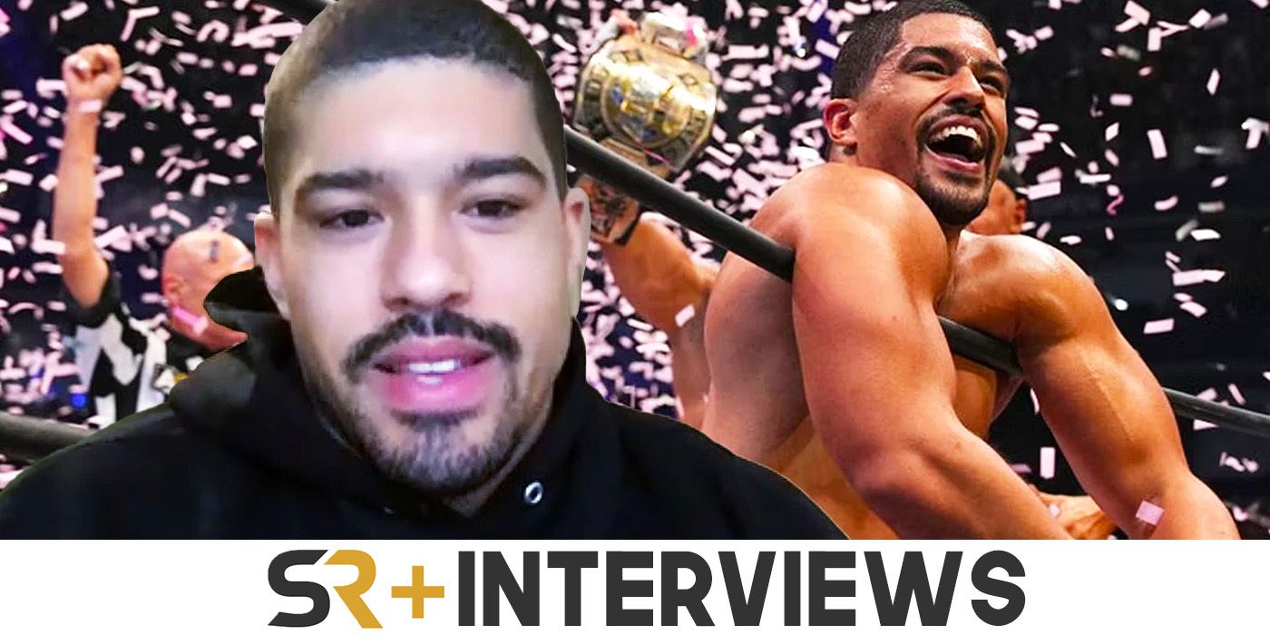 anthony bowens aew dynamite interview