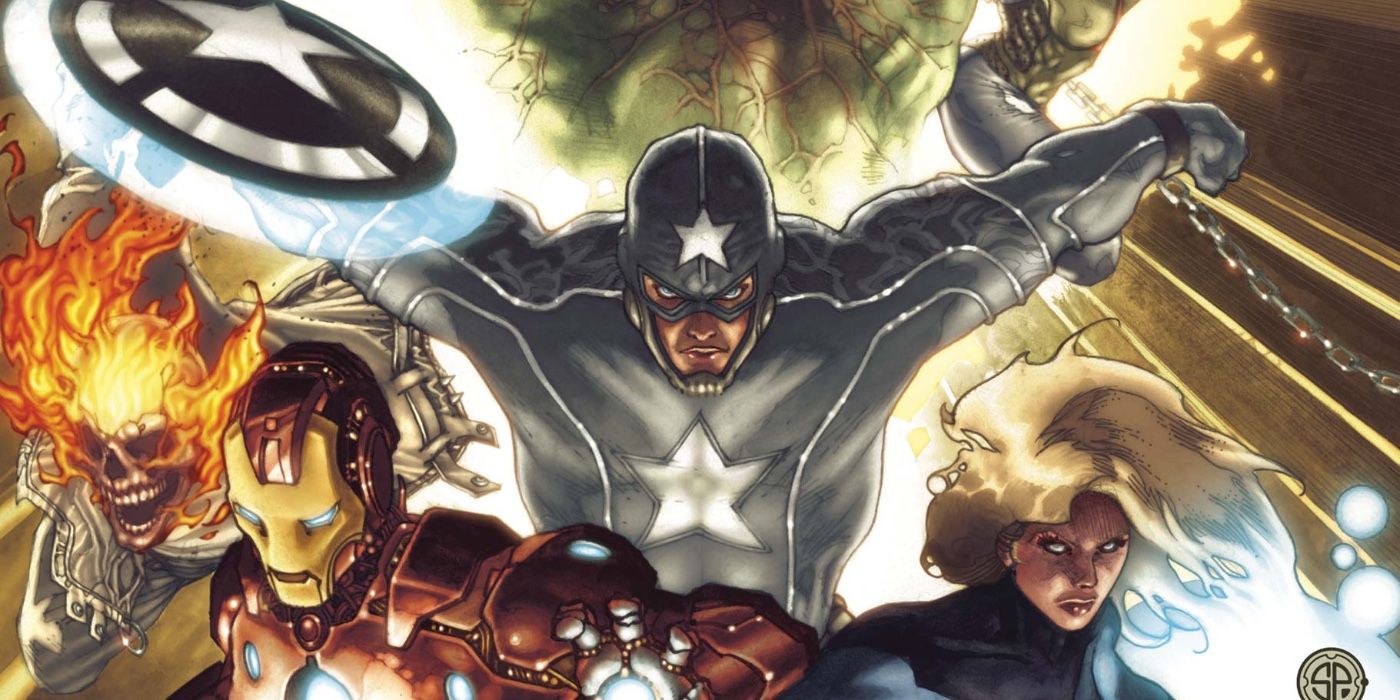 Captain America’s Anti-Mutant Shield Proves Even He Can Be Corrupted