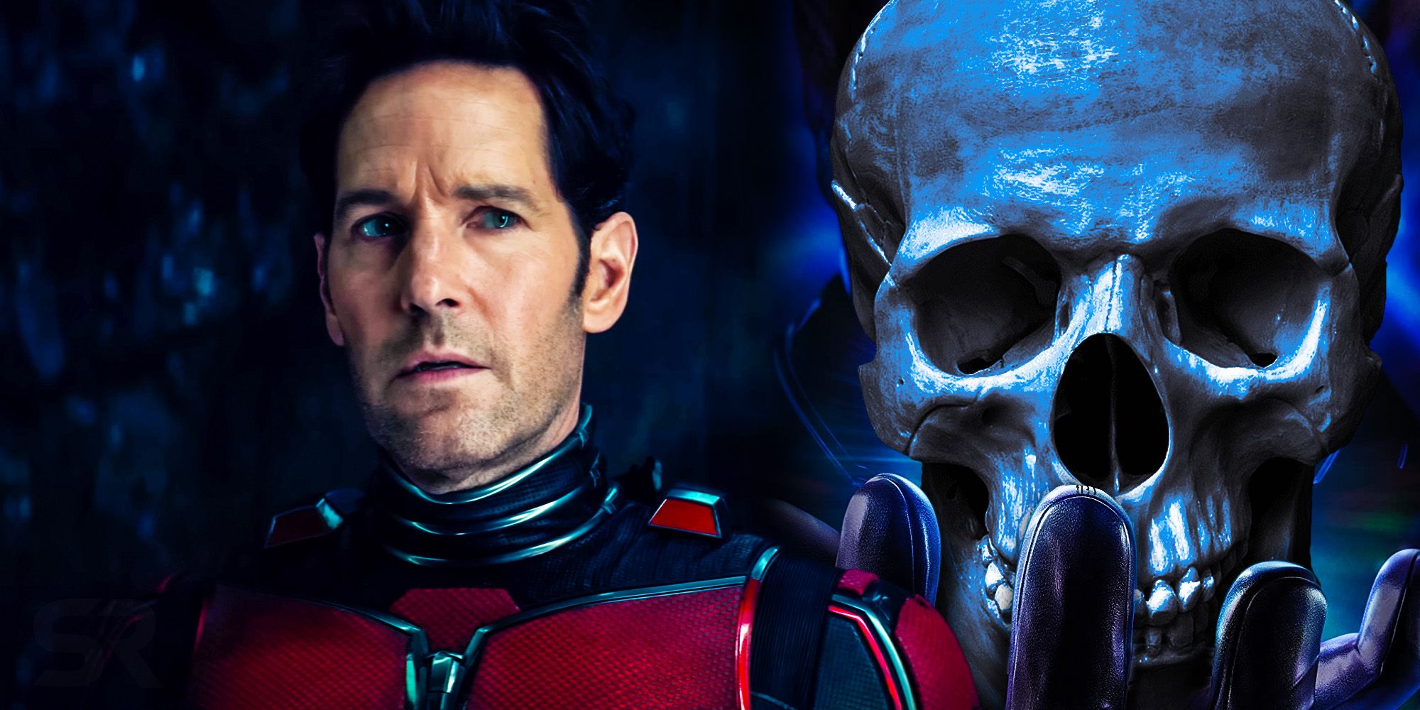 Antman and the wasp quantumania Scott lang die