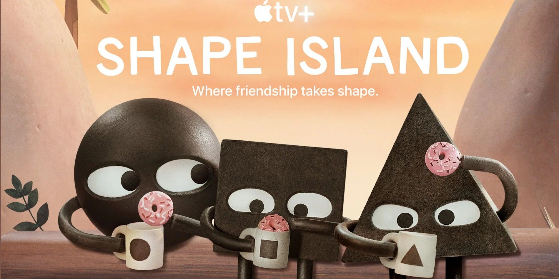 Apple TV+ Shape Island