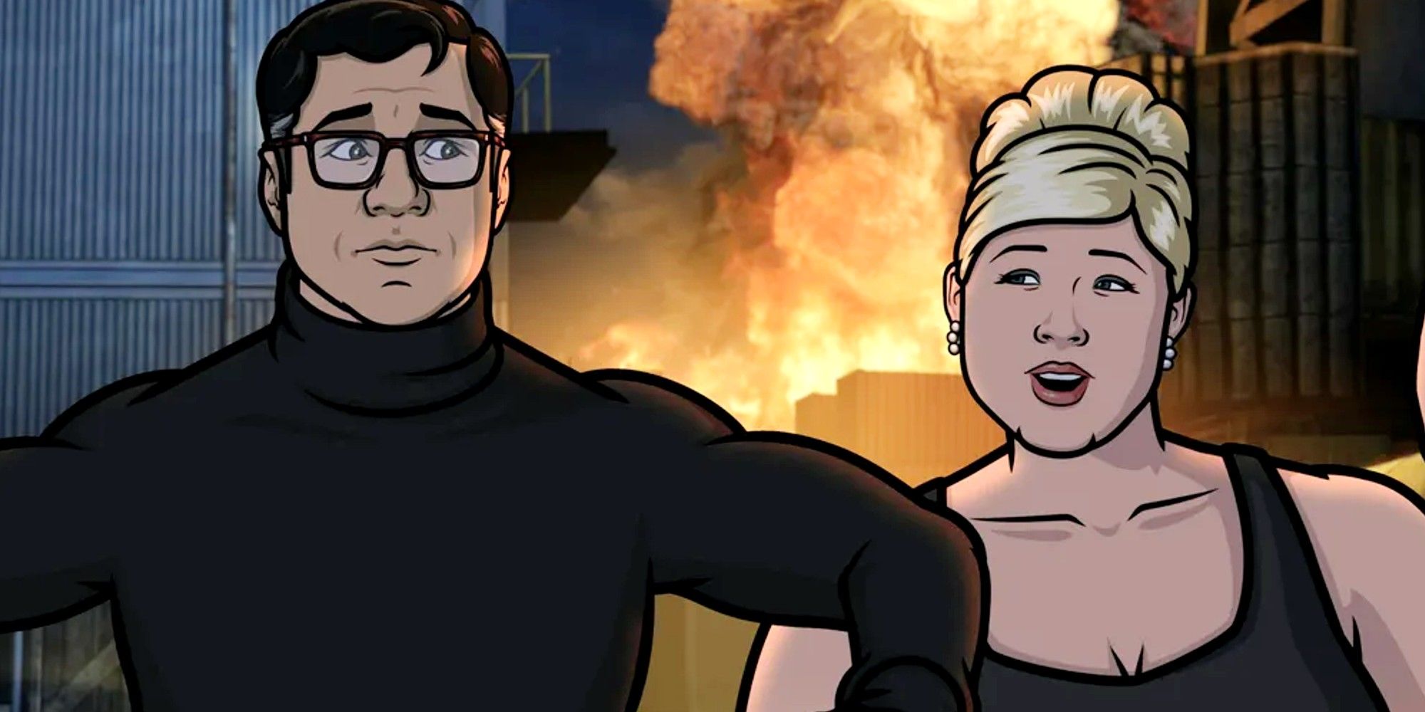 Archer Season 14 Gets Surprise Update From Cyril Actor