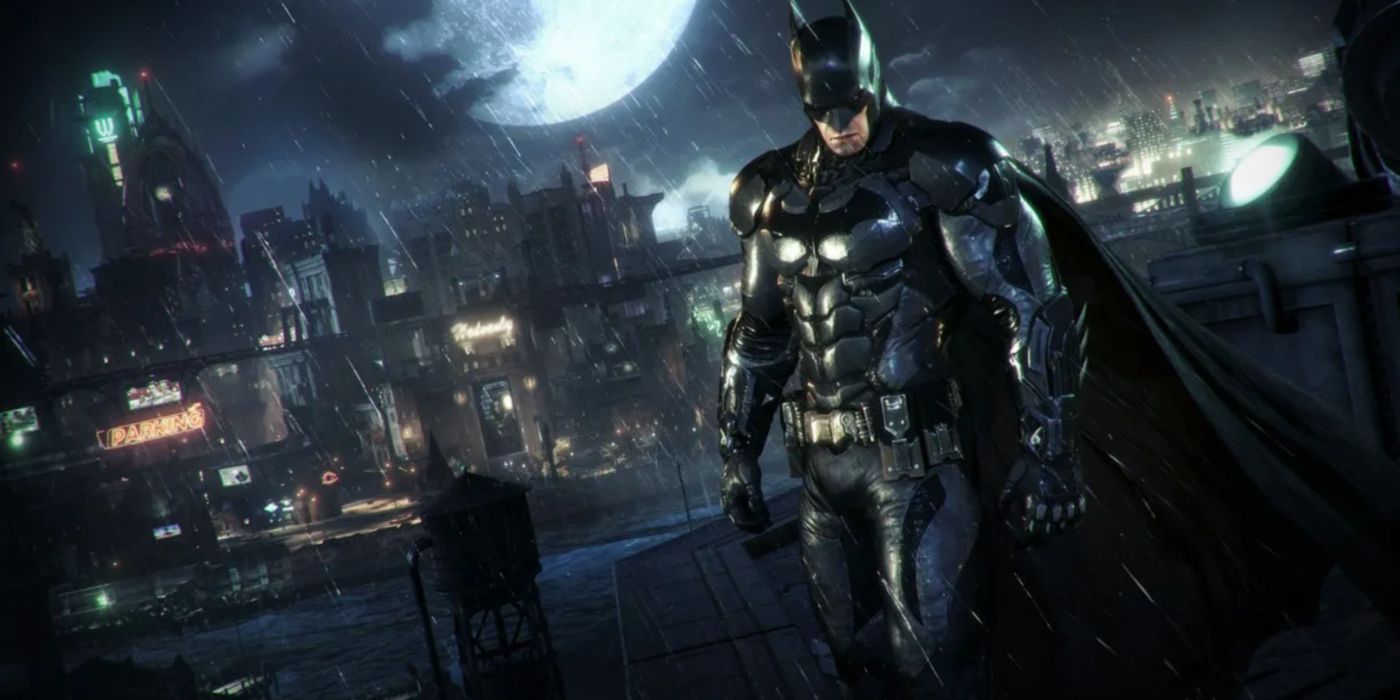 В каком порядке следует играть в игры Batman: Arkham?