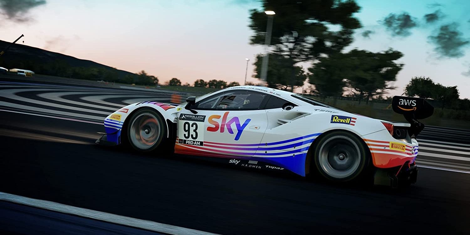 The best racing games on PS4 & PS5