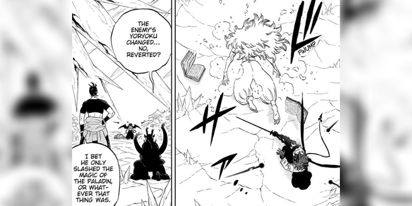 Black Clover Made a Big Mistake Before Asta & His Former Love Interest’s Big fight