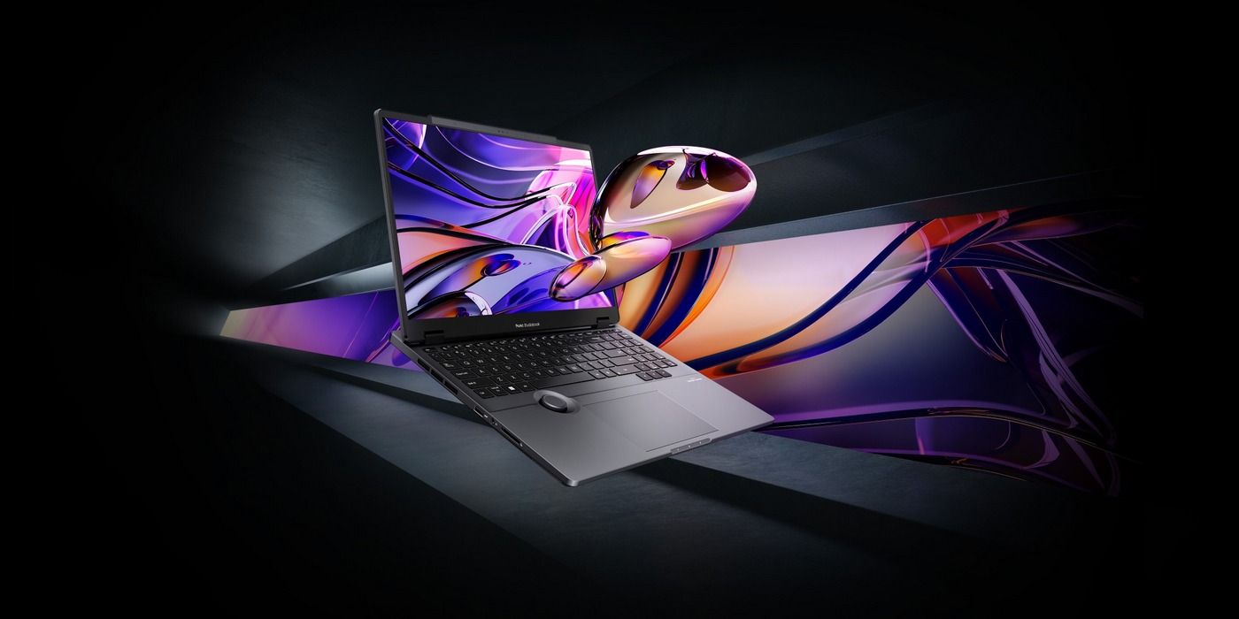 Asus ProArt StudioBook 3D OLED (H7604)