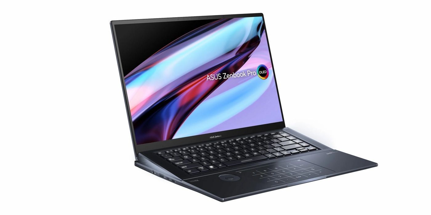 Asus Zenbook Pro 16X OLED