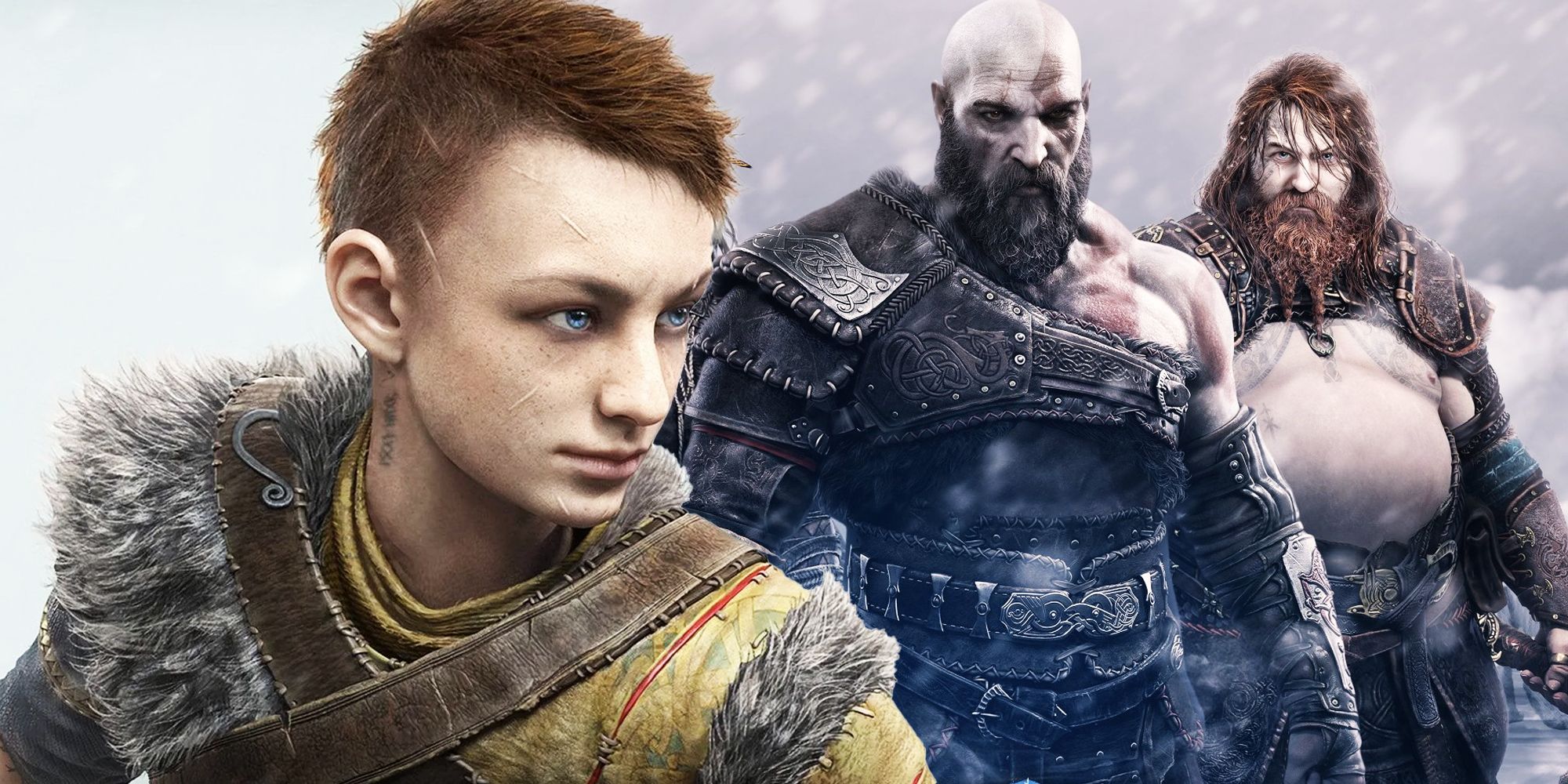 Gives Greenlight To Live-Action 'God Of War' Series, Will Skip Over  Original Greek Storyline In Favor Of Norse Reboot - Bounding Into Comics