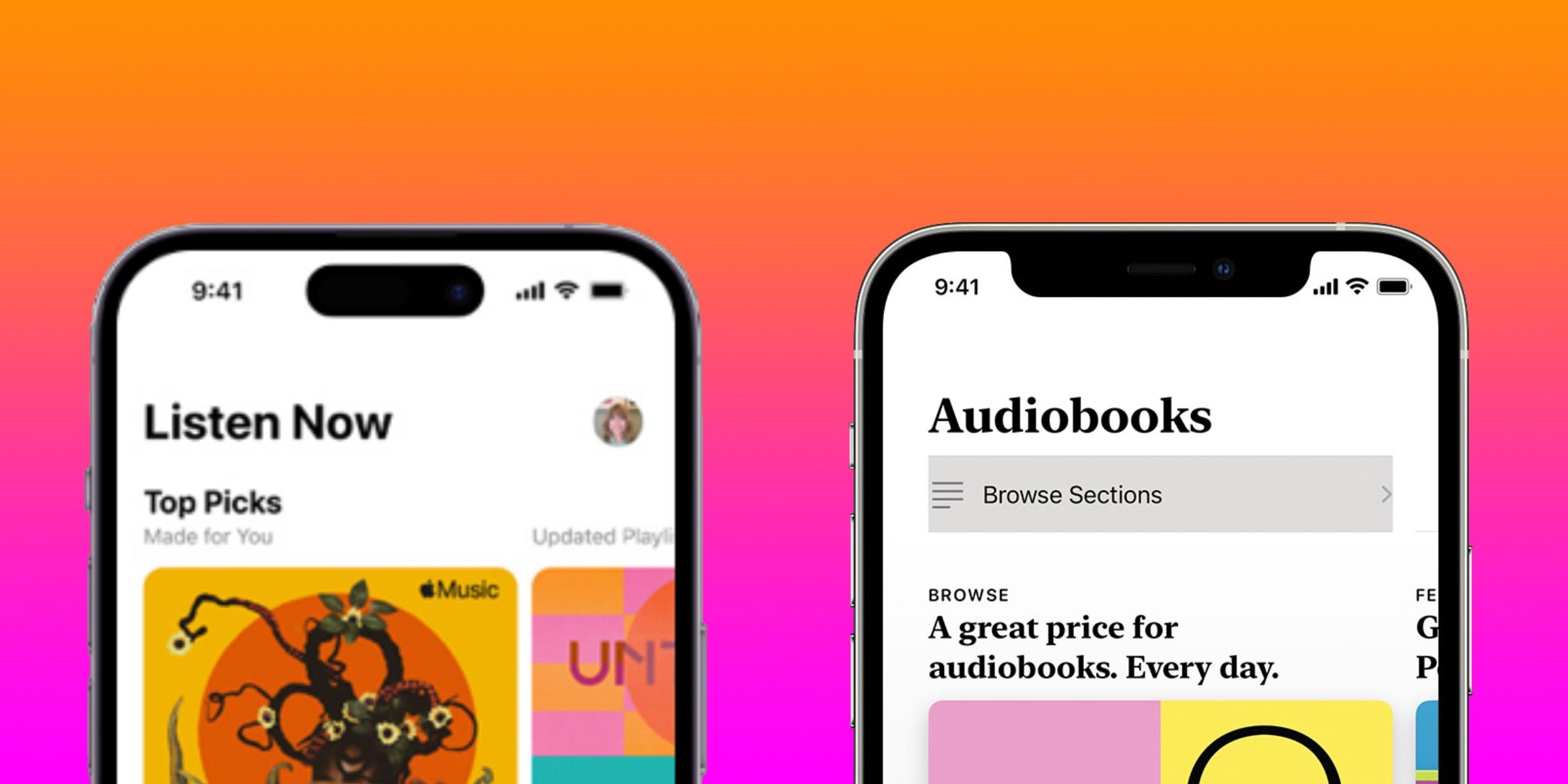 Are There Free Audiobooks On Apple