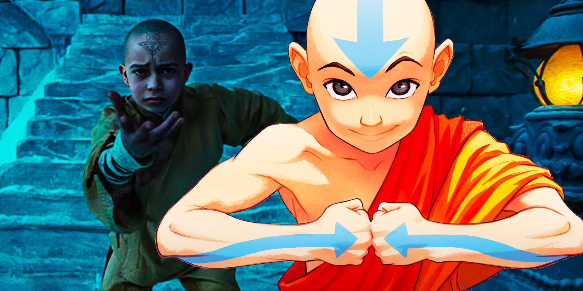 Aang vs. Ozai 🔥 FULL UNCUT FINAL BATTLE