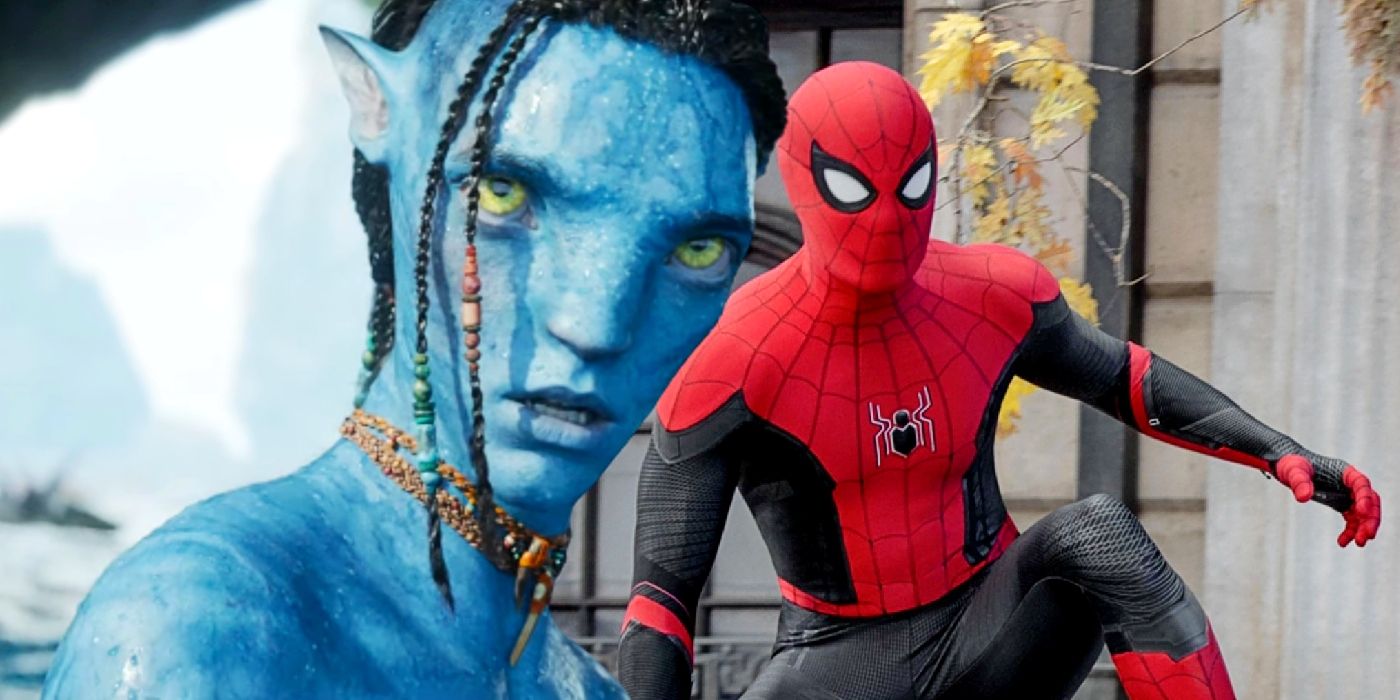 Spider: Man No Way Home Passes Avatar at All-Time Box Office