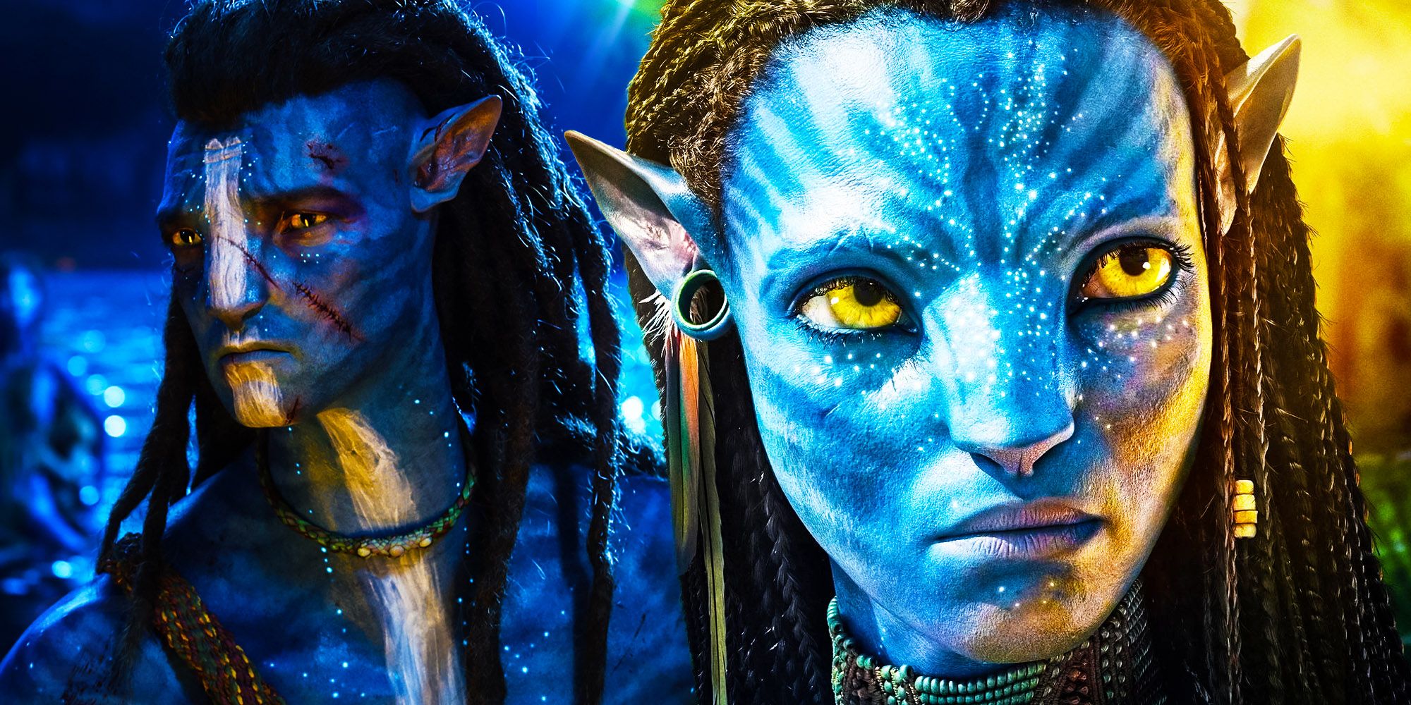 Avatar way of of water Jake sully and neytiri avatar 3