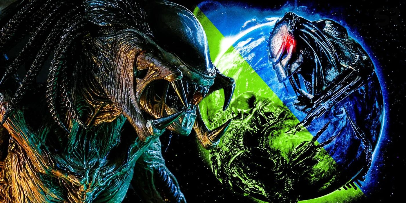 Alien vs. Predator - First Encounter (HD) 