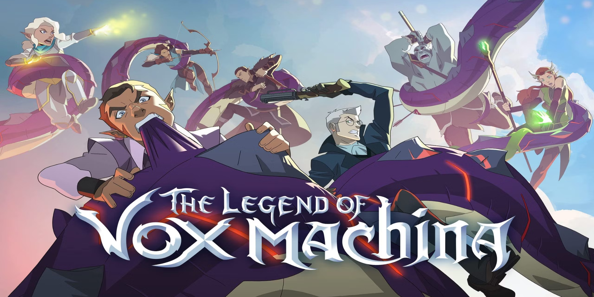 Prime Video: The Legend of Vox Machina – Season 1