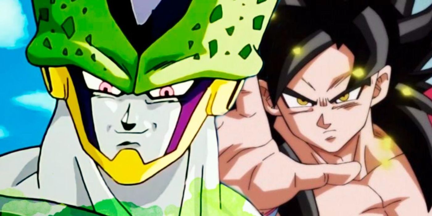 Dragon Ball Z - Cell Saga | Magnet