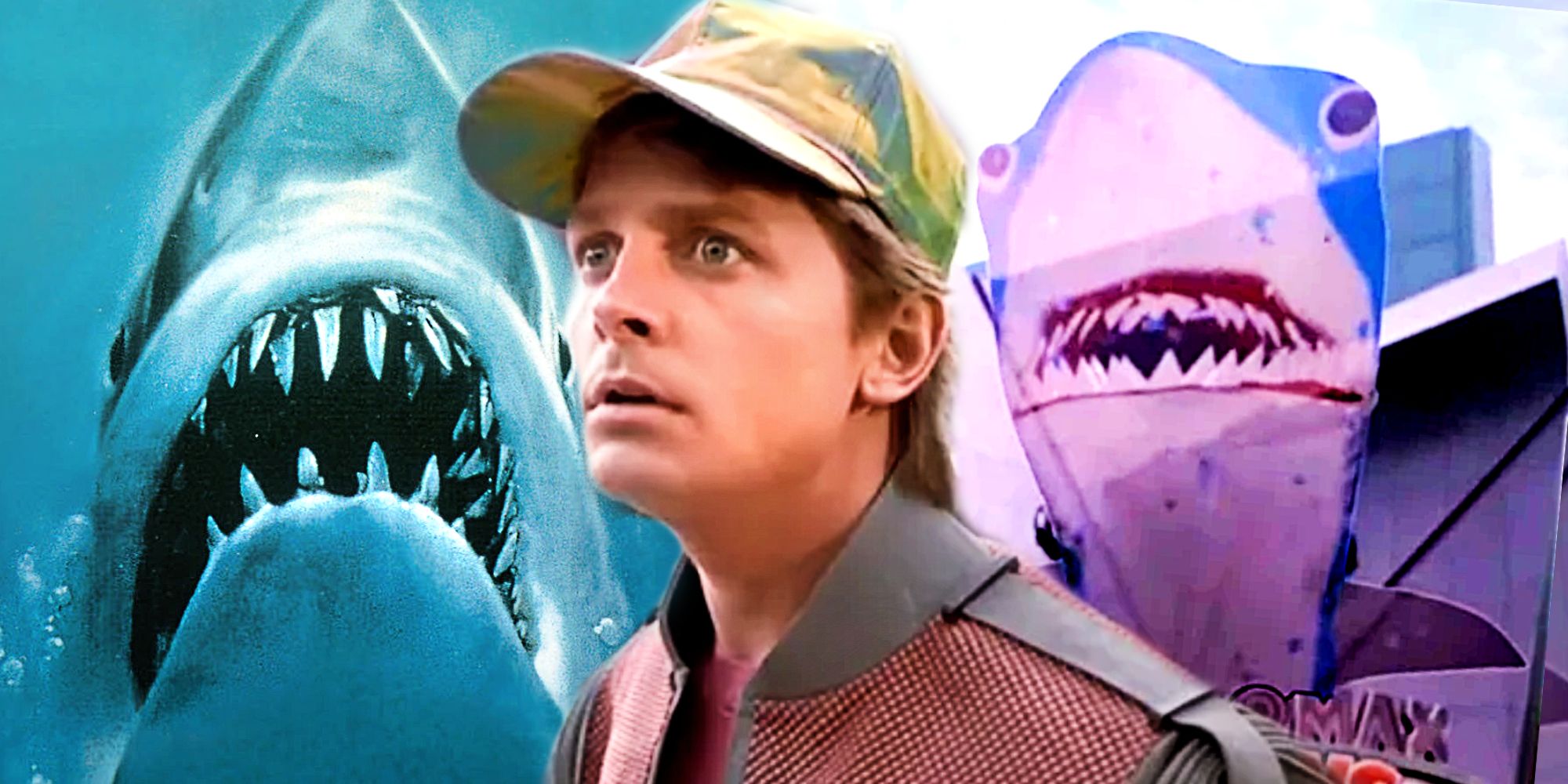 Back To The Future Part 2 S Jaws 19 Joke 