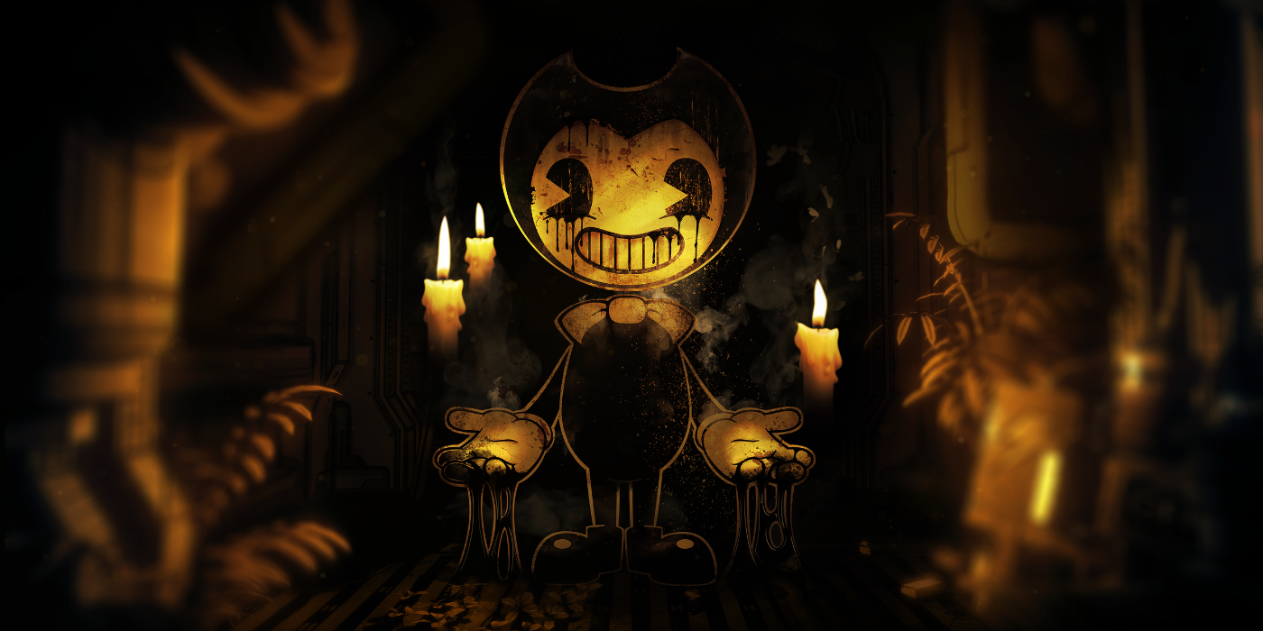 Bendy and the Ink Machine video game.