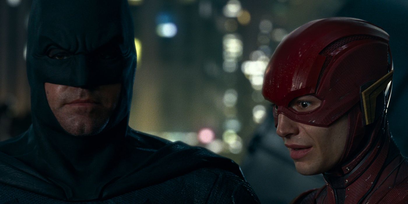 Batman e o Flash
