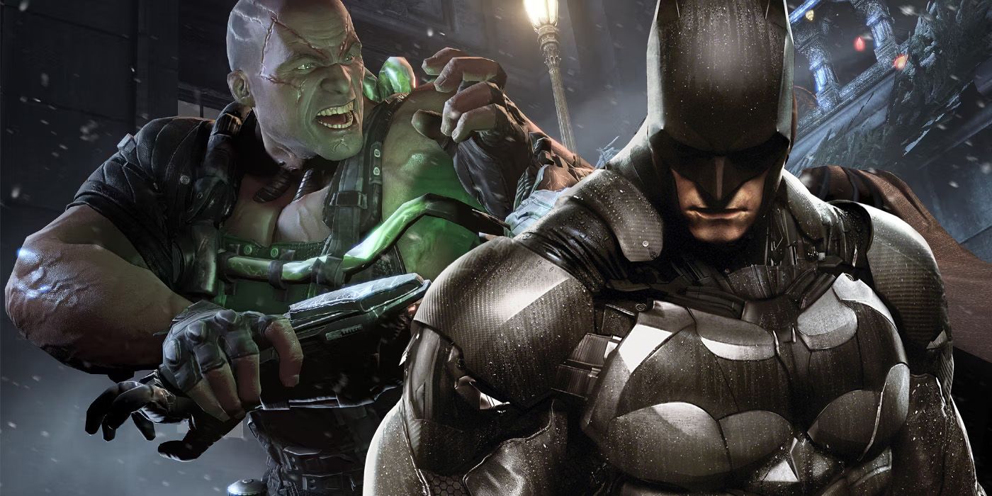 Batman: Arkham - Why Bane Was Missing During Arkham Knight