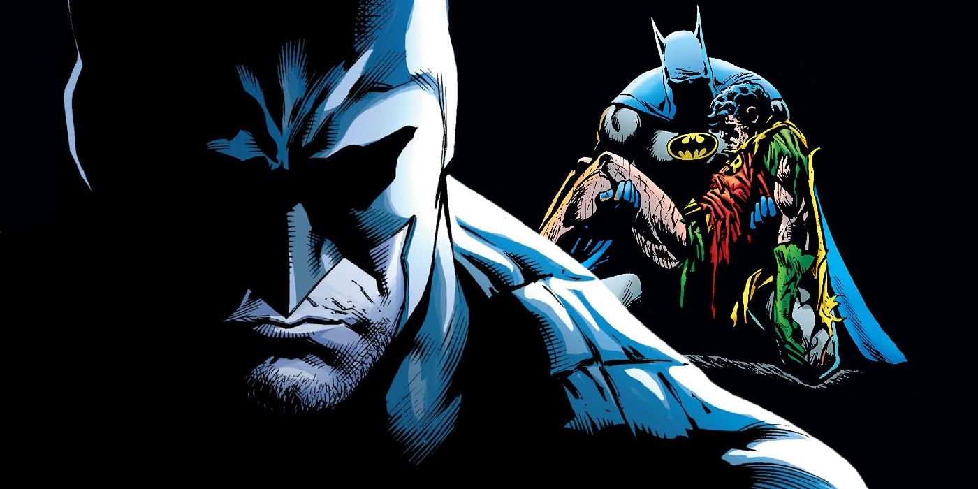One Gotham Hero Predicted Jason Todd's Death (& Batman Ignored Them)