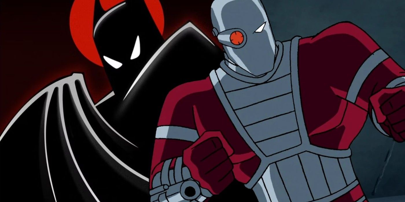 DC Introduces the Suicide Squad to Batman: The Animated Series Canon