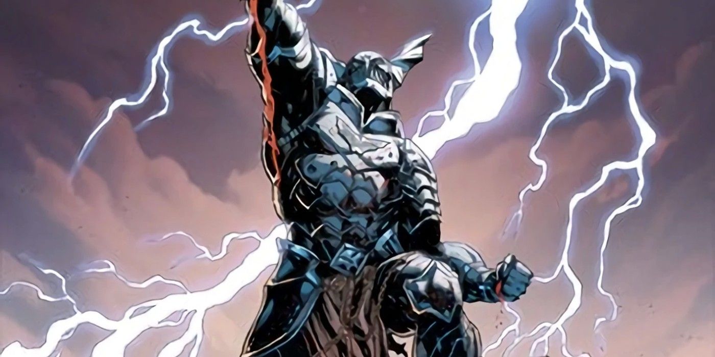 Batman the Merciless
