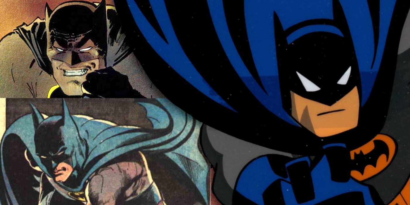 The Greatest Batman Comic Of All Time Is A Parody That Time Forgot