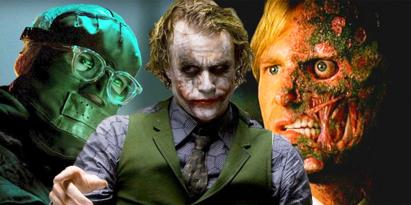 Pattinson’s Batman Can Be The First Version With A Proper Rogues’ Gallery